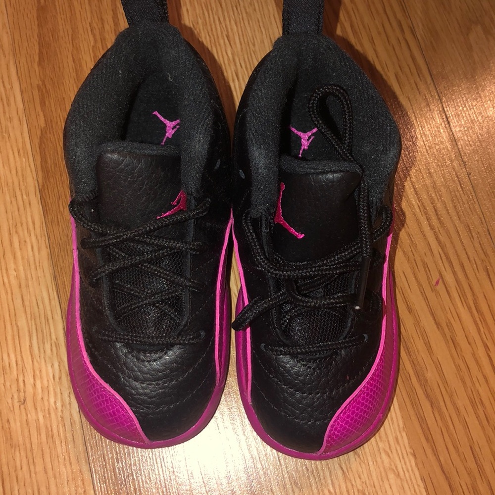 Toddler girl Jordan’s